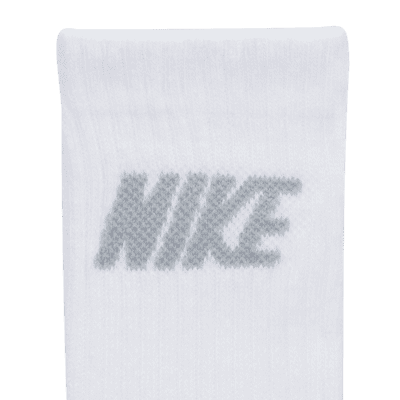 Calcetines largos para niños pequeños Nike (6 pares)