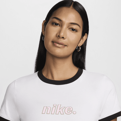 Nike Sportswear Women's Ringer T-Shirt