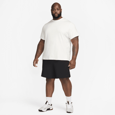 Nike Primary Men's Dri-FIT Short-Sleeve Versatile Top