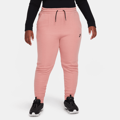 Nike Therma-FIT Big Kids' (Girls') Cuffed Pants (Extended Size