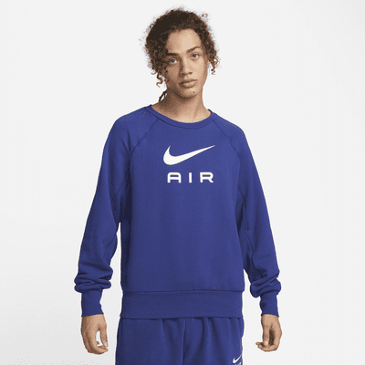 Nike Sportswear Air Men's French Terry Crew