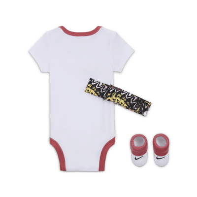 Nike Metamorph Baby 3-Piece Boxed Set