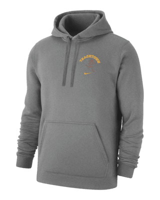 Мужское худи Nike Club Fleece Pullover Hoodie для бега