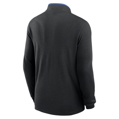 Duke Victory Men's Nike Dri-FIT College 1/2-Zip Long-Sleeve Top