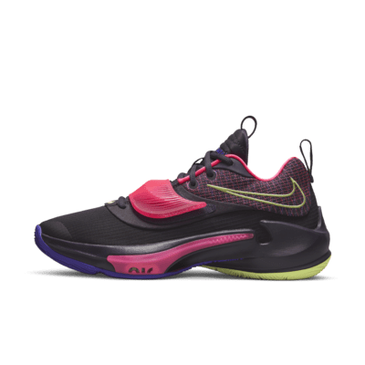 nike black running trainers womens