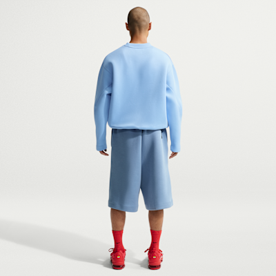 Nike Tech Men's Fleece Loose-Fit Crew