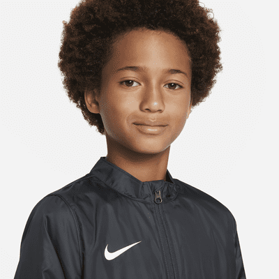 Chamarra de fútbol para niños Nike Repel Park20