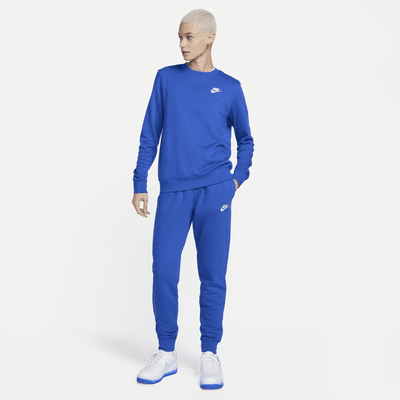 Joggers de tiro medio para mujer Nike Sportswear Club Fleece