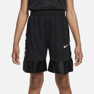 Shorts de básquetbol para niños talla grande Nike Dri-FIT Elite 23