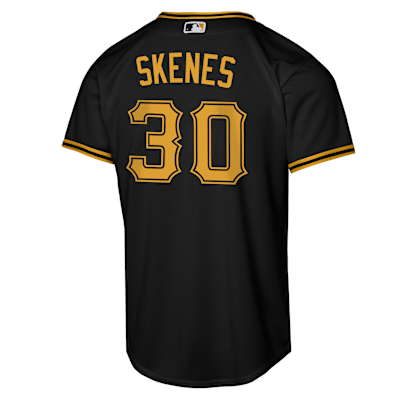 Paul Skenes Pittsburgh Pirates Big Kids' Nike MLB Replica Jersey