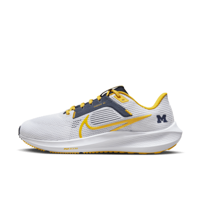 Nike Pegasus 40 (Michigan) Men's Road Running Shoes