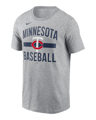 Мужская футболка Minnesota Twins Arched Nike MLB