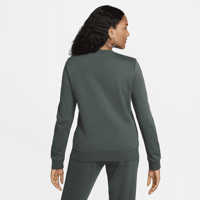 Nike Sportswear Club Fleece Women's Crew-Neck Sweatshirt