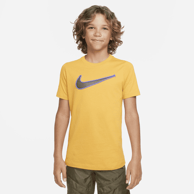 nike tour yellow shirt