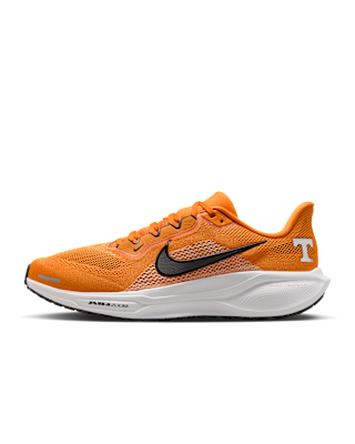 Unisex кроссовки Tennessee Pegasus 41 Nike College Road для бега