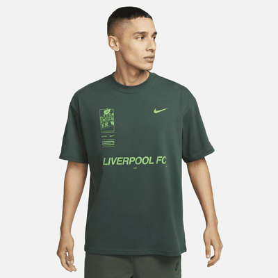 Liverpool F.C. Men's Nike Max90 Football T-Shirt