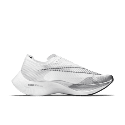 nike zoomx vaporfly next 2 white black