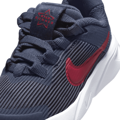 Nike Star Runner 4 Baby/Toddler Shoes