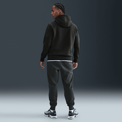 Sweat à capuche en Fleece Nike Club pour homme