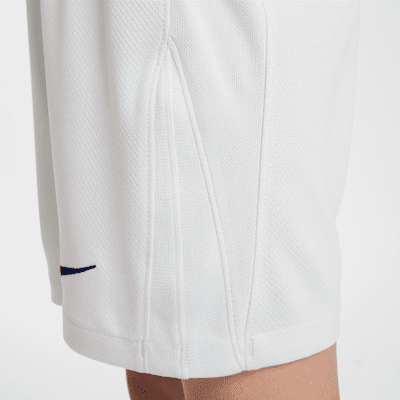 Short de foot Replica Nike Dri-FIT Inter Milan 2025/26 Stadium Extérieur pour ado