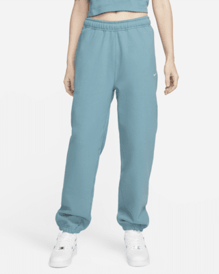 Женские  Nike Solo Swoosh Fleece Pants