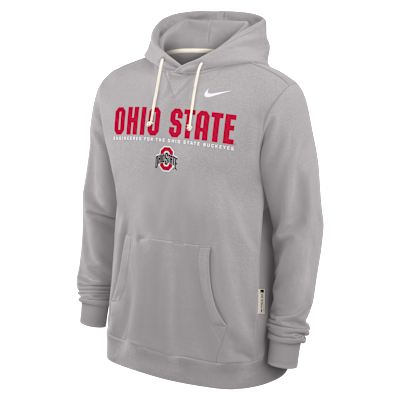 Ohio State Sideline