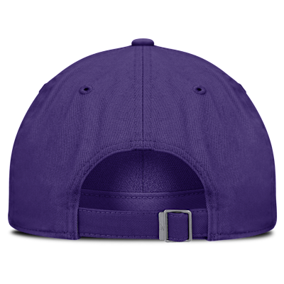 LSU Sideline Club Gameday Men's Nike College Adjustable Hat