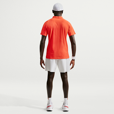 Pánská polokošile NikeCourt Slam Dri-FIT ADV