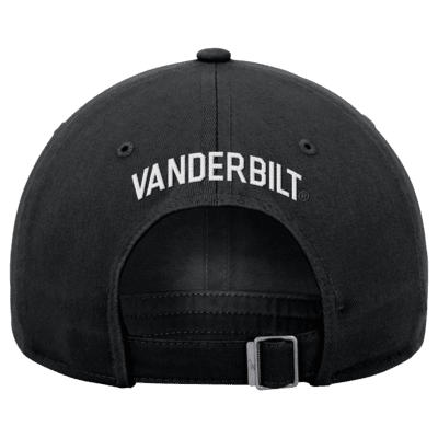 Vanderbilt Nike College Cap