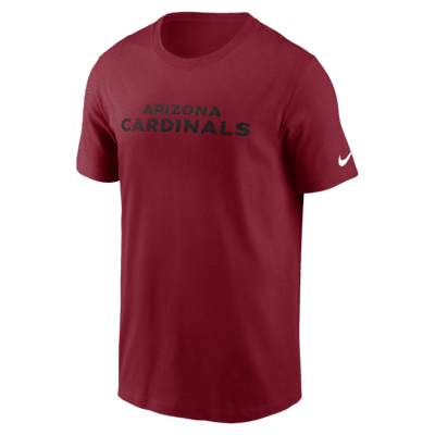 Nike Wordmark Essential (NFL Arizona Cardinals) Men's T-Shirt. Nike.com