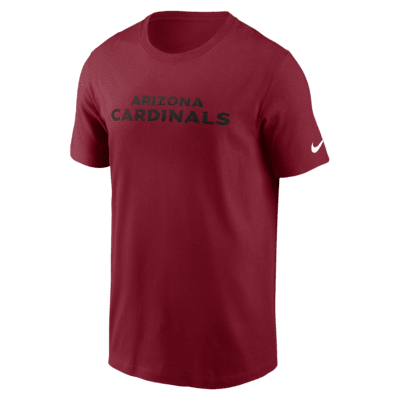 Nike Wordmark Essential (NFL Arizona Cardinals) Men's T-Shirt