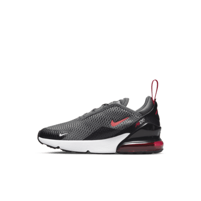 air max 270 junior grey