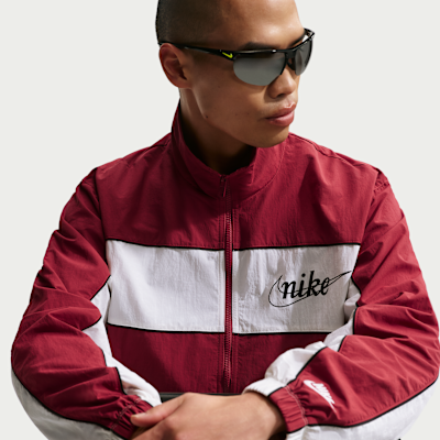 나이키 스포츠웨어 클럽 남성 경량 풀집 재킷