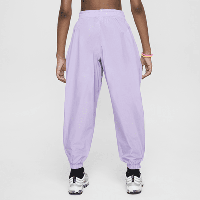 Nike Sportswear Big Kids' (Girls') Woven Pants