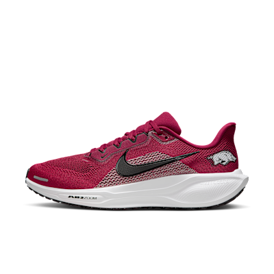Arkansas Pegasus 41 Men's Nike College Road Running Shoes
