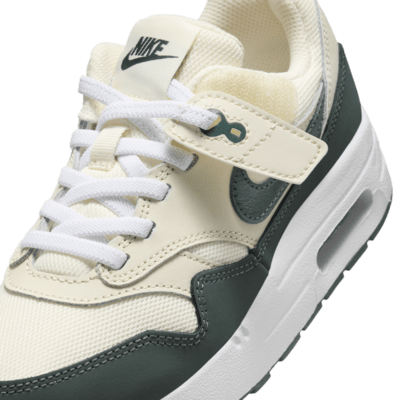 Nike Air Max 1 EasyOn Younger Kids' Shoes