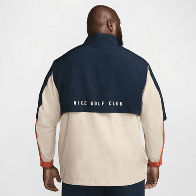 Giacca da golf con zip a metà lunghezza Dri-FIT Nike Golf Club – Uomo