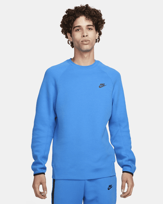 Мужские  Nike Sportswear Tech Fleece Crew