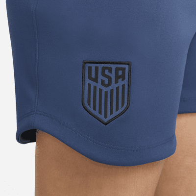 U.S. Women's Nike Dri-FIT Knit Soccer Shorts