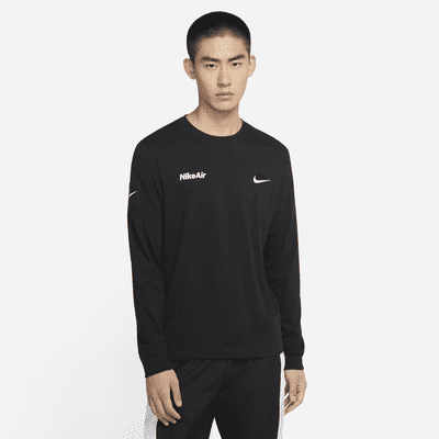 NIKE公式】ナイキ スポーツウェア メンズ ロングスリーブ Tシャツ