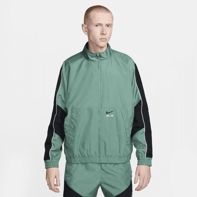 Track jacket in tessuto Nike Air – Uomo