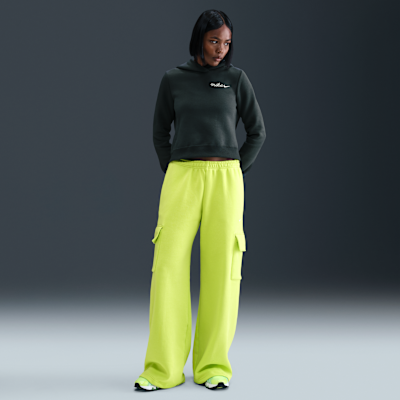 Nike Sportswear Phoenix Fleece Women's Shrunken Hoodie
