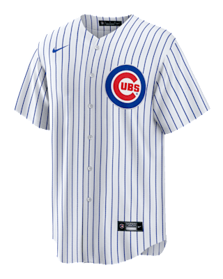 Мужские джерси Pete Crow-Armstrong Chicago Cubs Nike MLB Replica Jersey