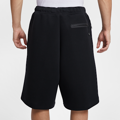 Nike Tech Men's Fleece Oversized-Fit Shorts