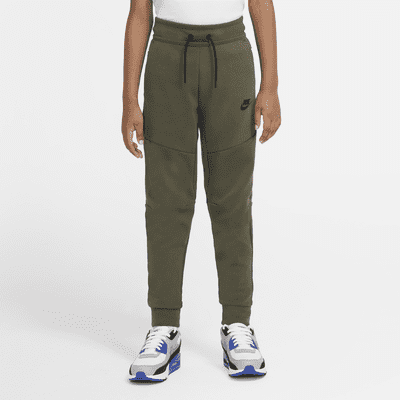 Pantalon Nike Sportswear Tech Fleece pour Garçon plus âgé. Nike FR