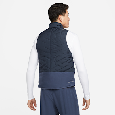 Nike Therma-FIT Repel Men's Synthetic-Fill Running Vest