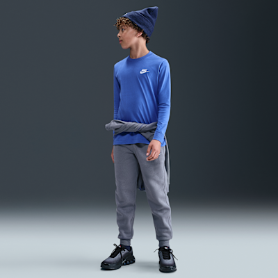 Nike Sportswear T-shirt met lange mouwen voor kids