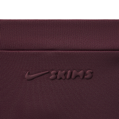 Leggings de tiro alto con panel en V de 66 cm para mujer NikeSKIMS Shine