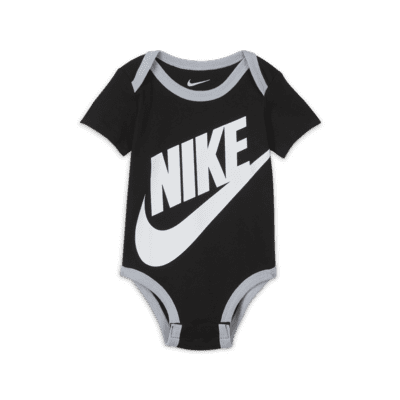 Nike AF1 Baby 3-Piece Milestone Blanket Set