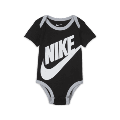 Conjunto con manta Milestone de 3 piezas para bebé Nike AF1. Nike.com